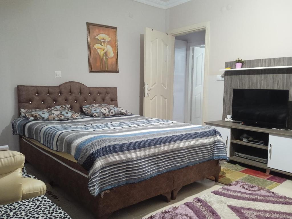 Galeriebild der Unterkunft Peaceful Apartment For Holiday Homes Rooms - BE MY GUEST in Antalya