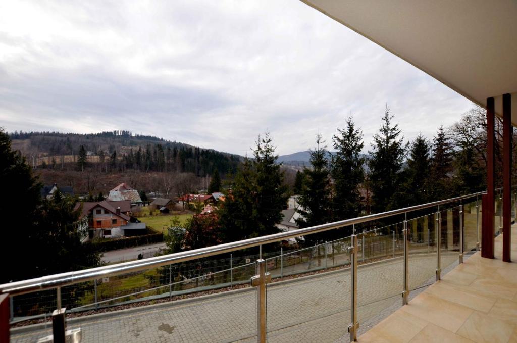 Príroda v okolí apartmánu