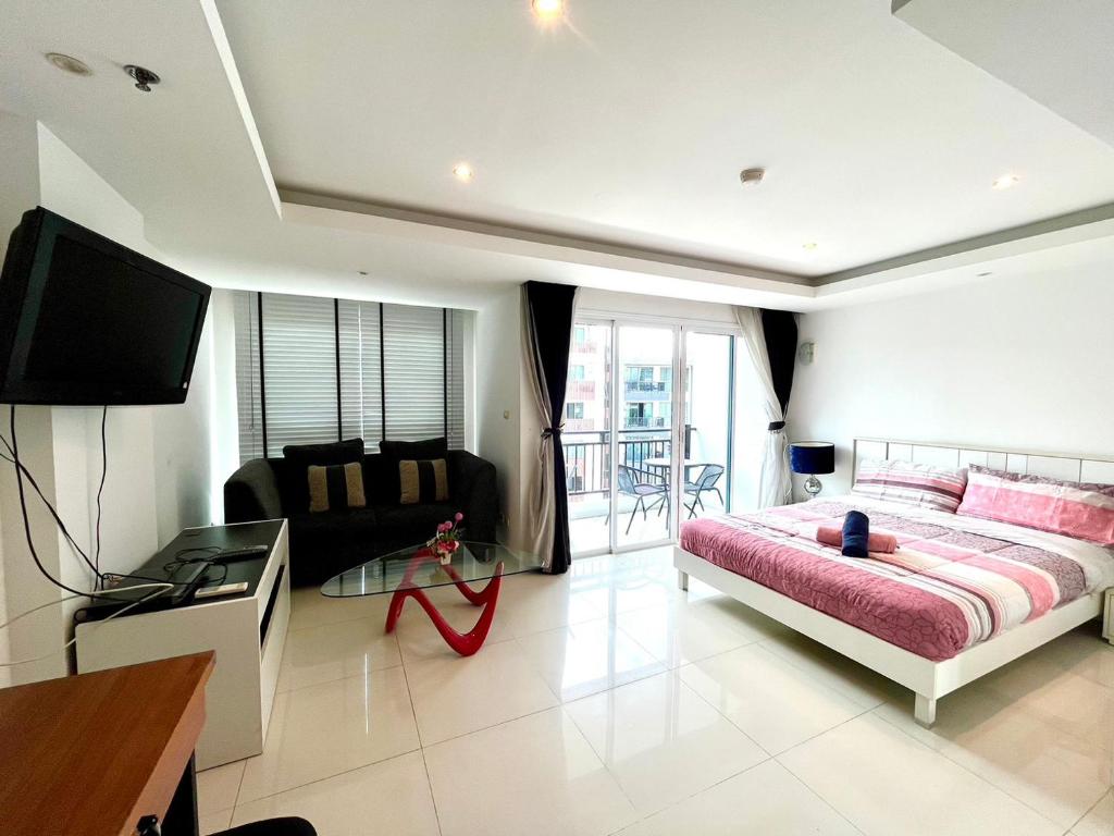 Fotografie z fotogalerie ubytování Avenue RS (Soi Buakhao) v destinaci Pattaya South