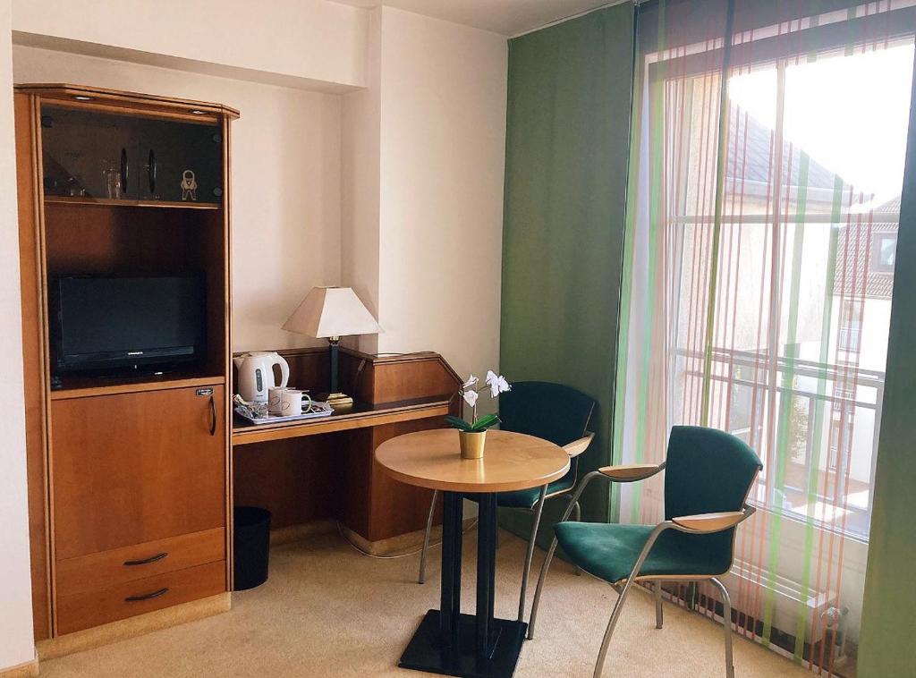 Classic Hotel Kaarst - Economy Double Room