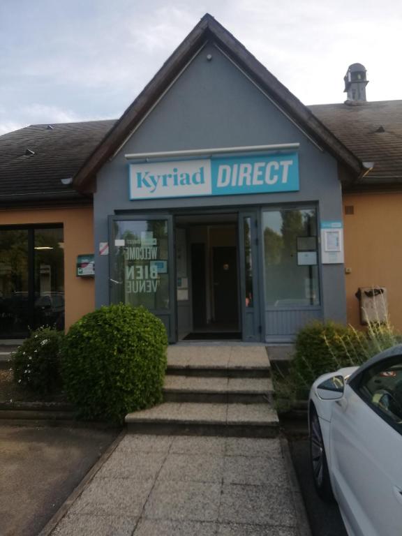 Fotografie z fotogalerie ubytování Kyriad Direct Soissons v destinaci Soissons