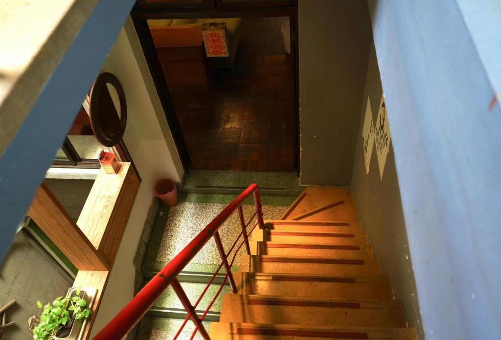 Fotografie z fotogalerie ubytování Fuqi Hostel - Yuanqi v destinaci Tchaj-nan