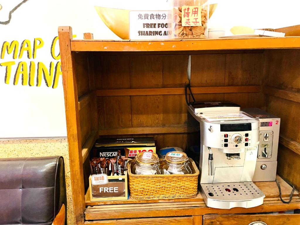 Fotografie z fotogalerie ubytování Fuqi Hostel - Yuanqi v destinaci Tchaj-nan
