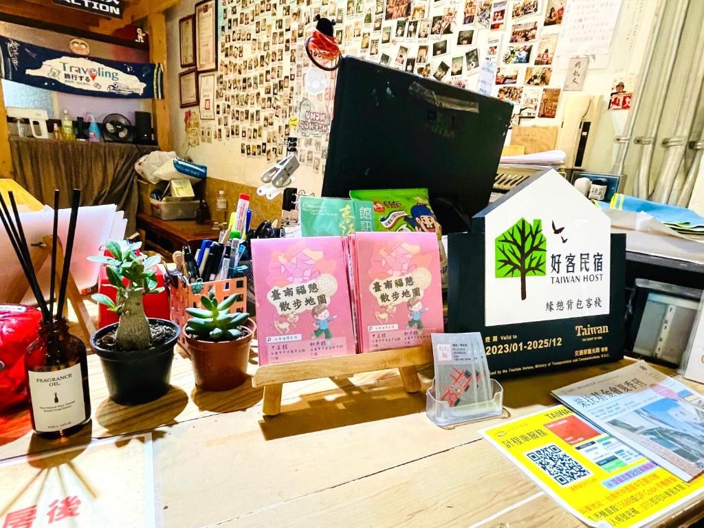 Fotografie z fotogalerie ubytování Fuqi Hostel - Yuanqi v destinaci Tchaj-nan
