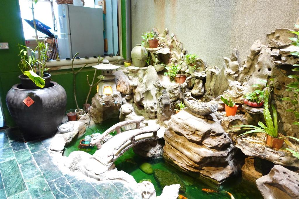 Fotografie z fotogalerie ubytování Fuqi Hostel - Yuanqi v destinaci Tchaj-nan