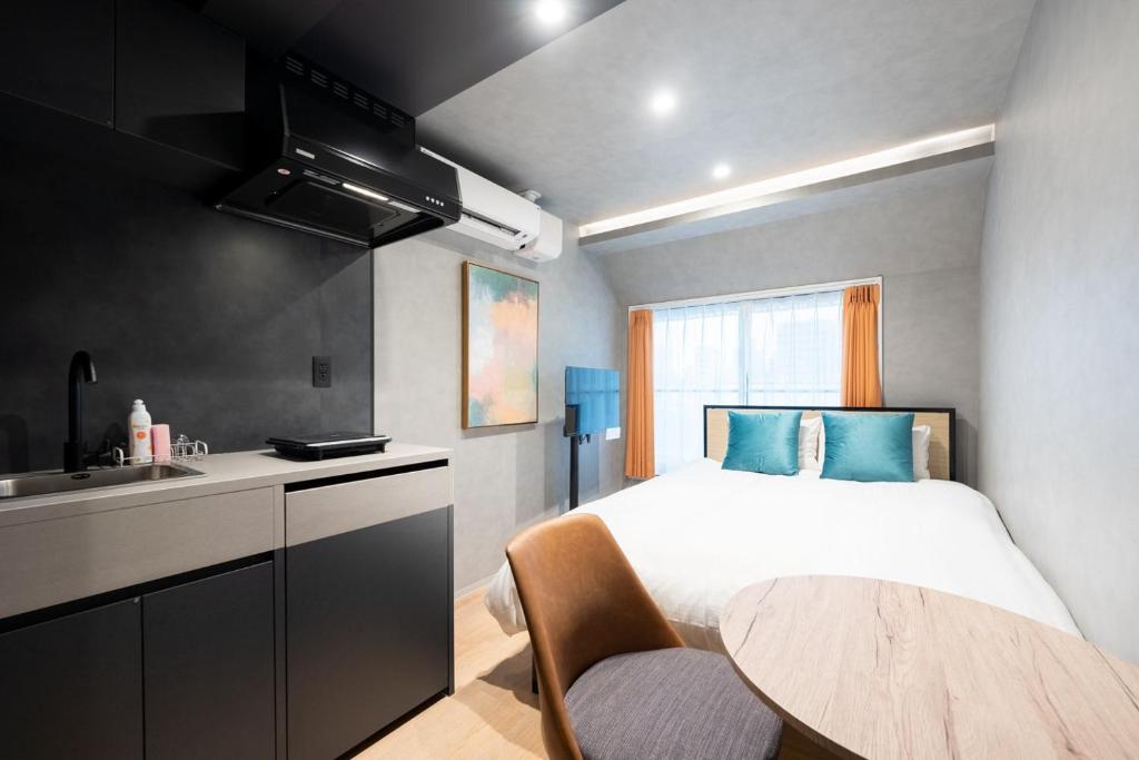 D-WASEDA - Studio Apartment