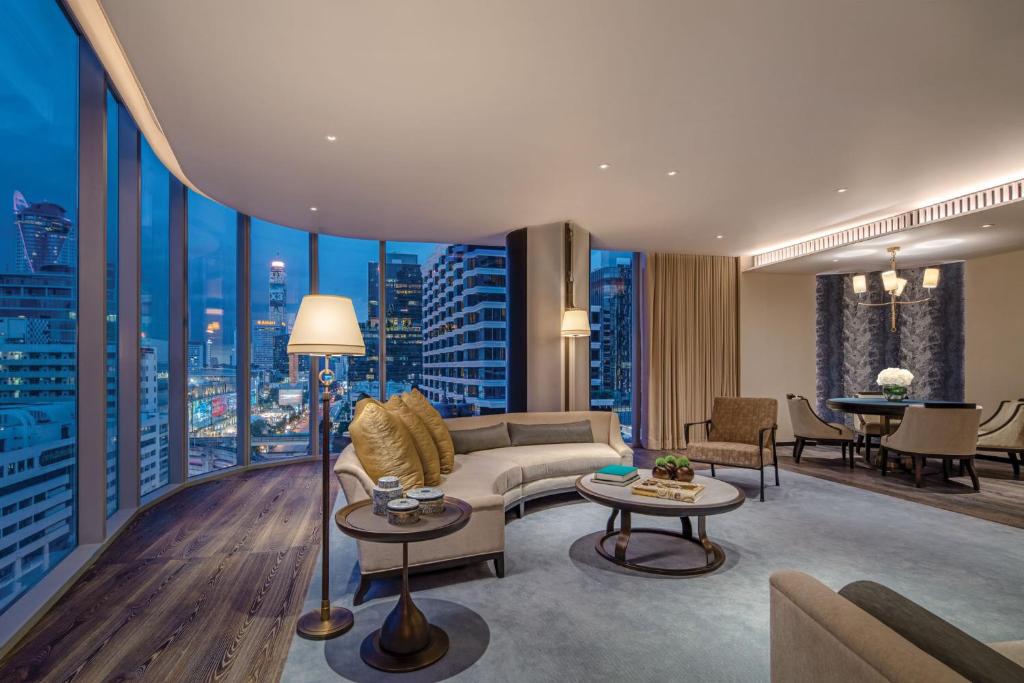 Waldorf Astoria Bangkok - 8