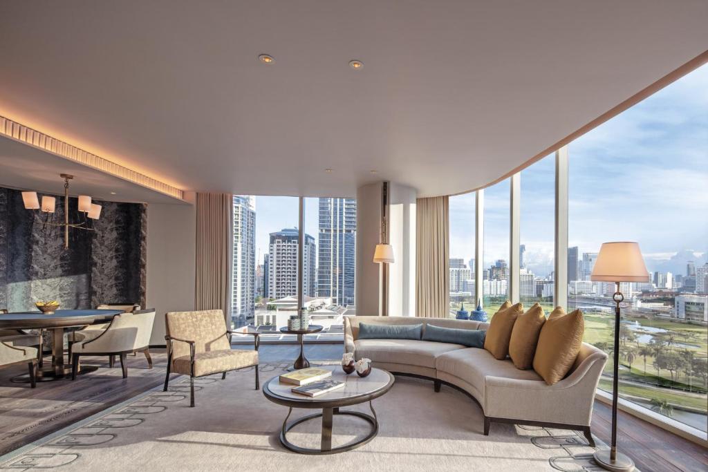 Waldorf Astoria Bangkok - 3