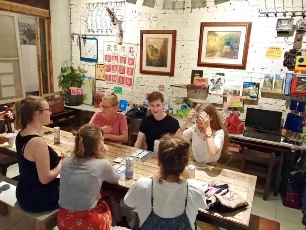 Hosté ubytování Fuqi Hostel - Yuanqi