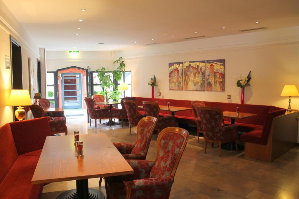 Dürer-Hotel - Resim 35