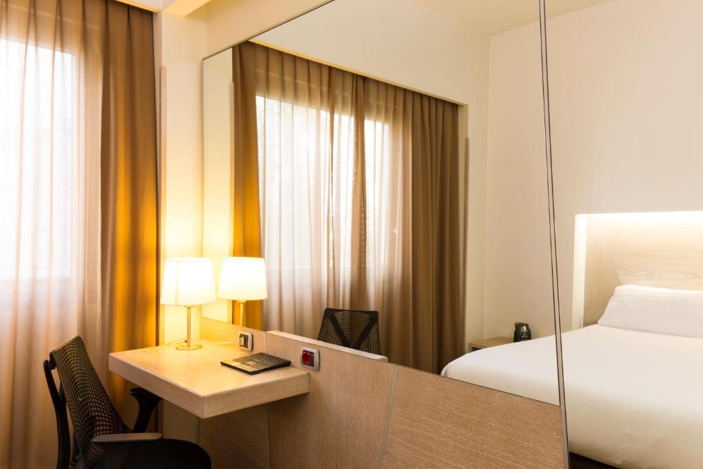 Hilton Garden Inn Rome Claridge - Resim 39