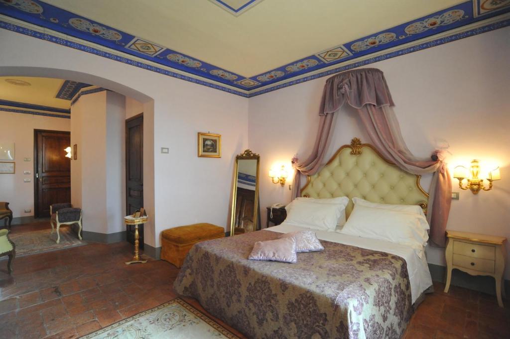 Relais Castelluccio Palusse - Chambre Double Supérieure