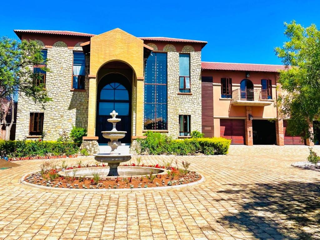 Gucci Manor Boutique Guesthouse, Polokwane (precios actualizados 2024)