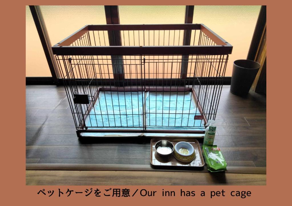 Fotografie z fotogalerie ubytování 農家古民家ねこざえもん奥屋敷 Nekozaemon-Gest house v destinaci Nishiwada