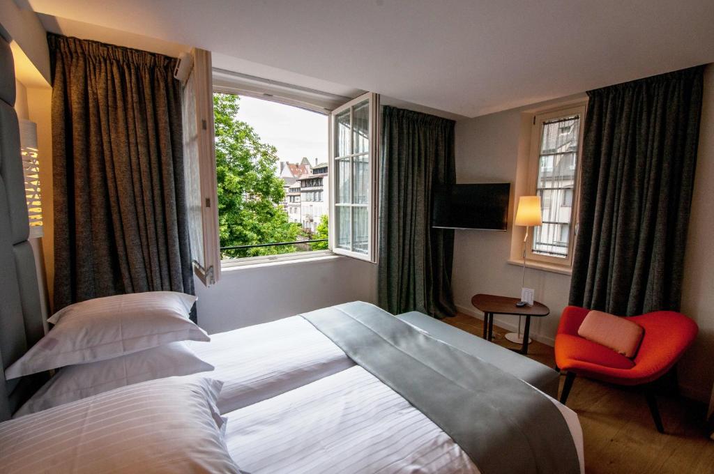 
Privilege Double Room
