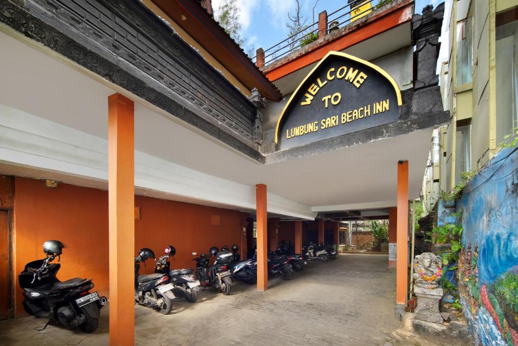Fotografie z fotogalerie ubytování Hotel Lumbung Sari Legian v destinaci Legian