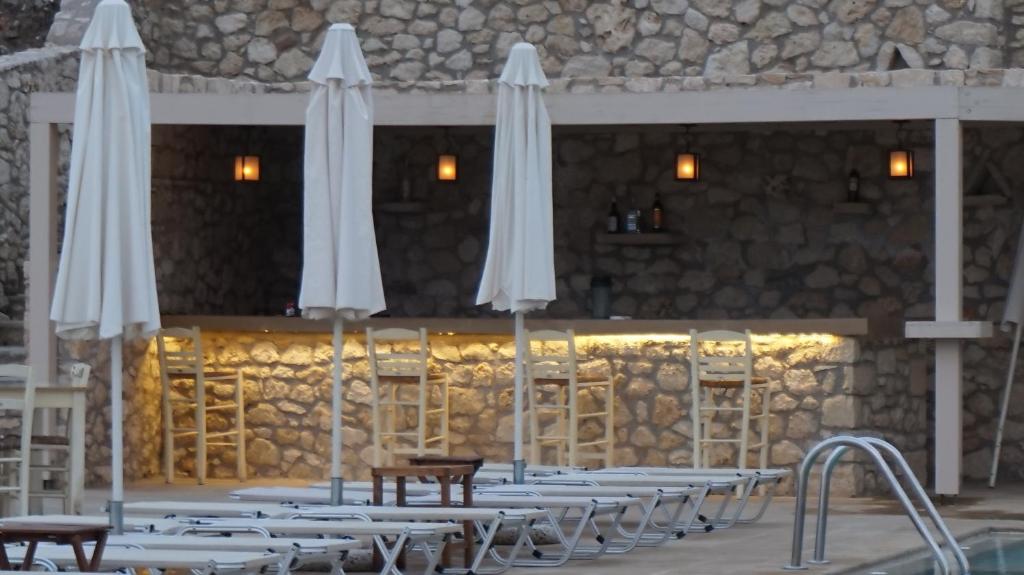 Fotografie z fotogalerie ubytování Jasmine - Morfi Village v destinaci Exopoli