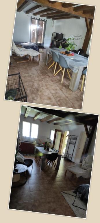 maison de campagne au calme - Casa De Una Habitación