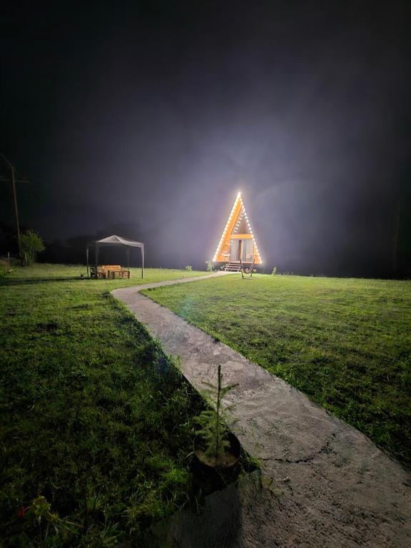 Fotografie z fotogalerie ubytování Canyon garden martvili v destinaci Martvili