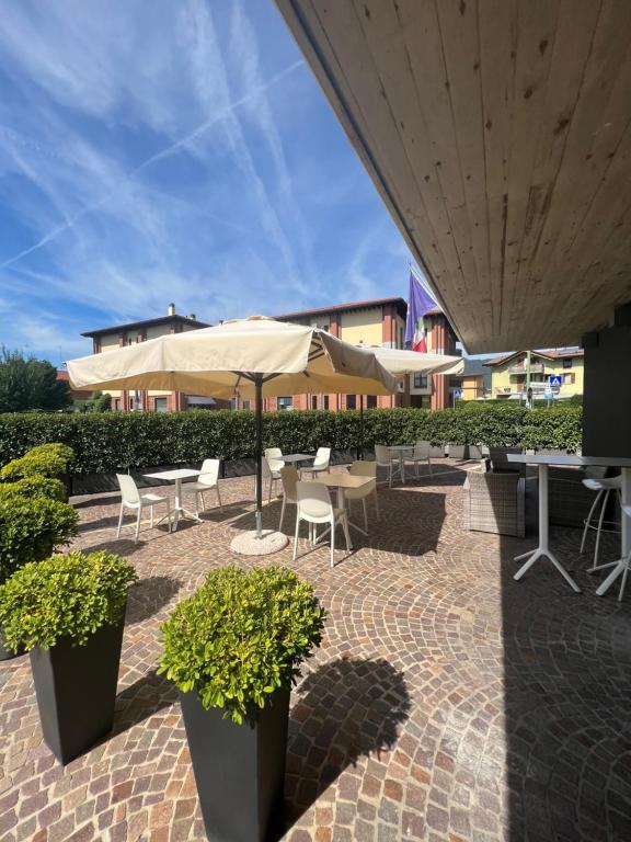 Kép San Valentino Hotel szállásáról Villa di Serióban a galériában