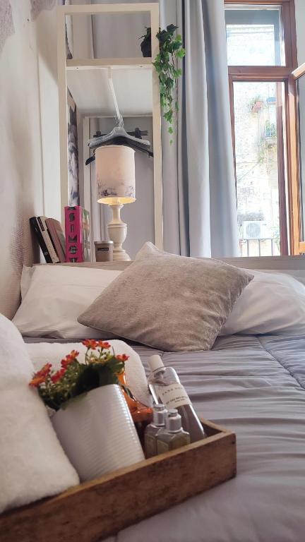 Casa in Centro Foggia - Chambre Simple De Luxe Avec Balcon