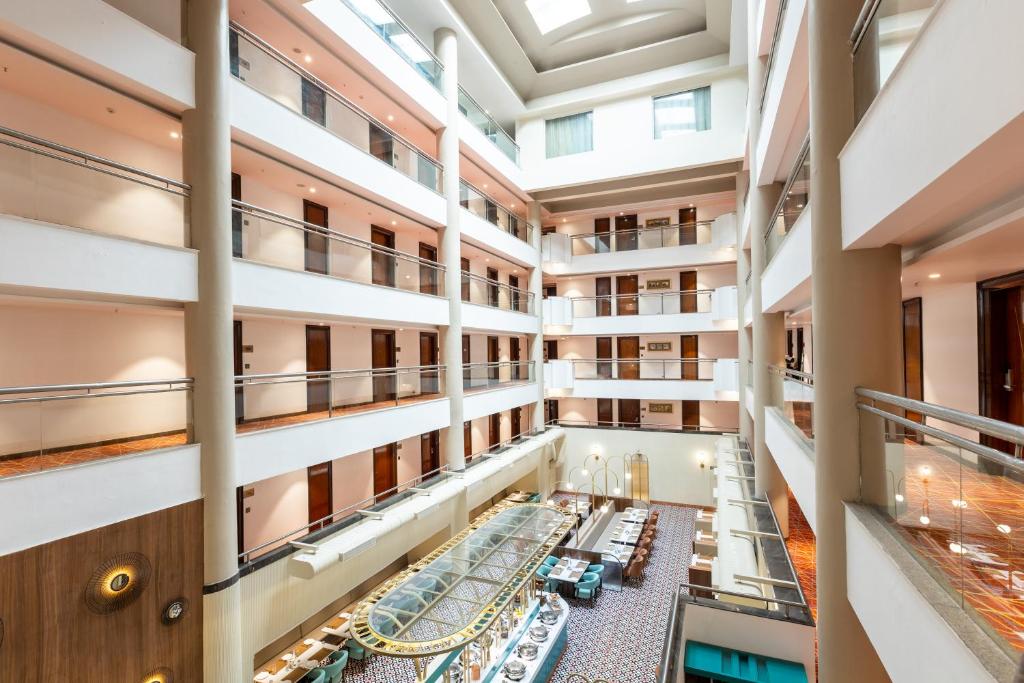 Fotografie z fotogalerie ubytování Citadel Sarovar Portico Bengaluru v destinaci Bengalúr