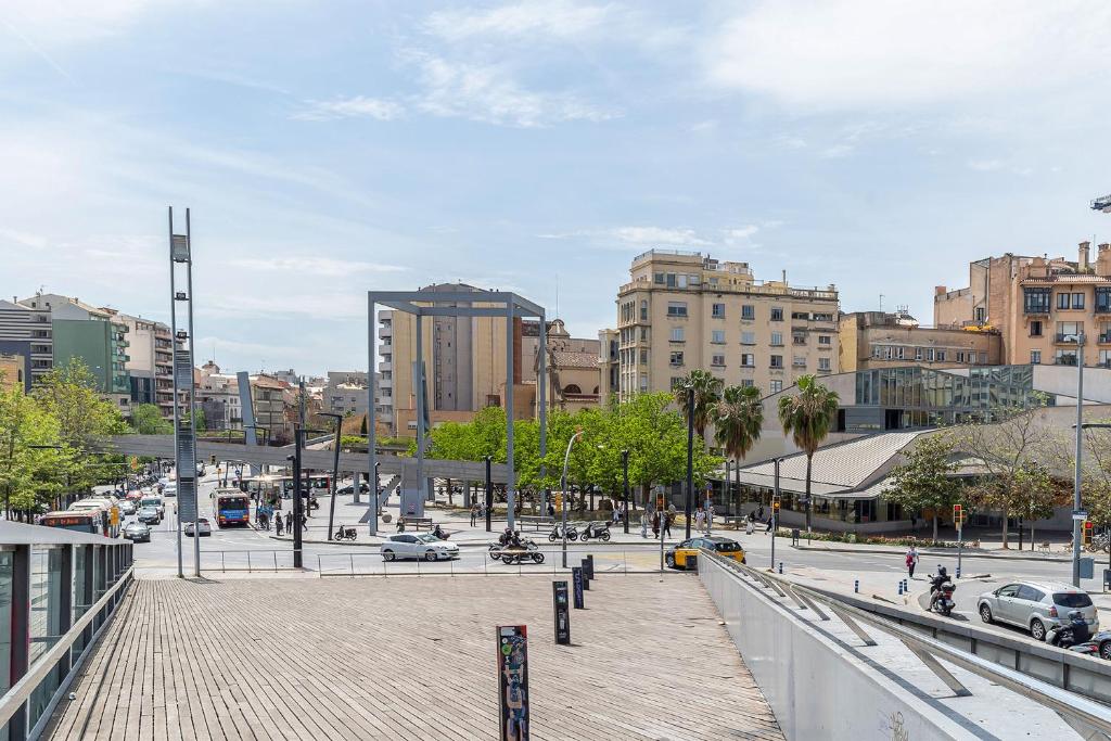 AB Gracia Sant Salvador - One-Bedroom Apartment