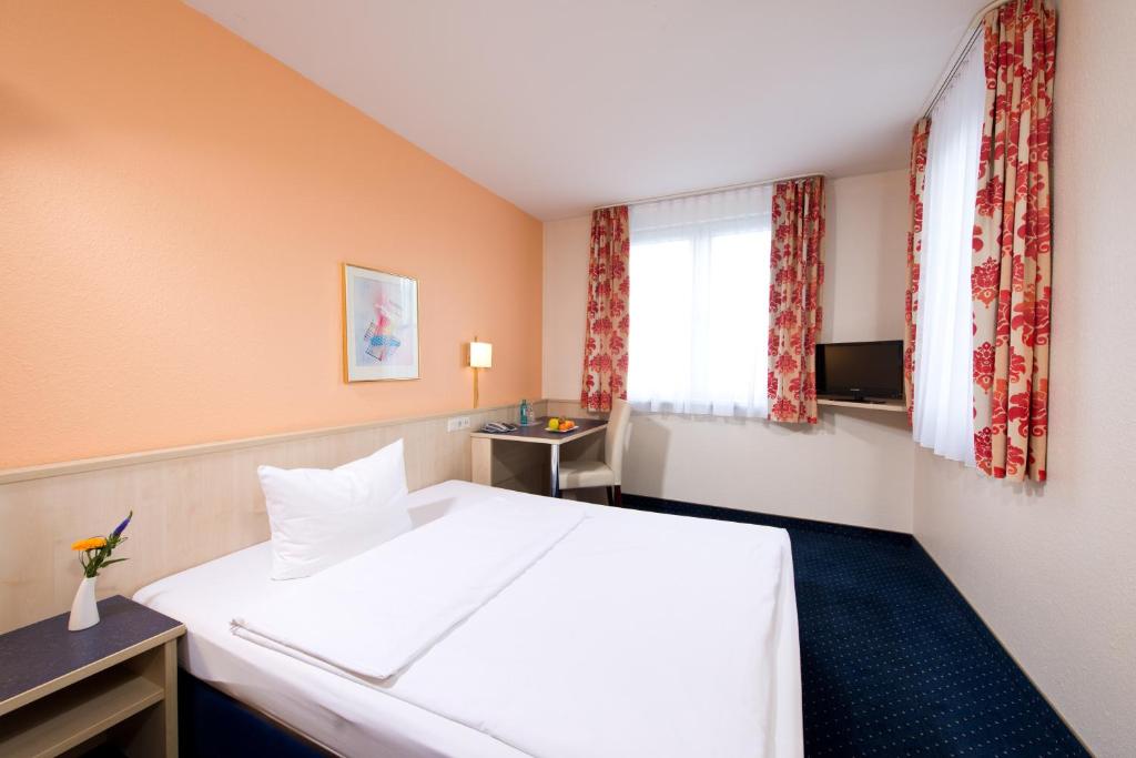ACHAT Hotel Leipzig Messe - Resim 25