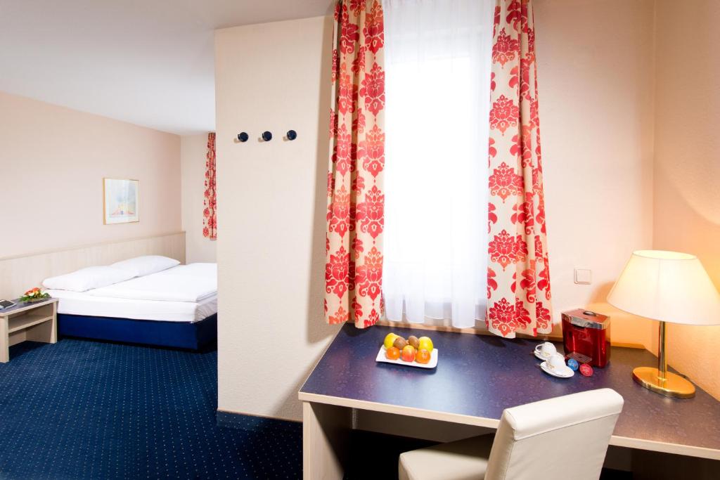 ACHAT Hotel Leipzig Messe - Resim 28