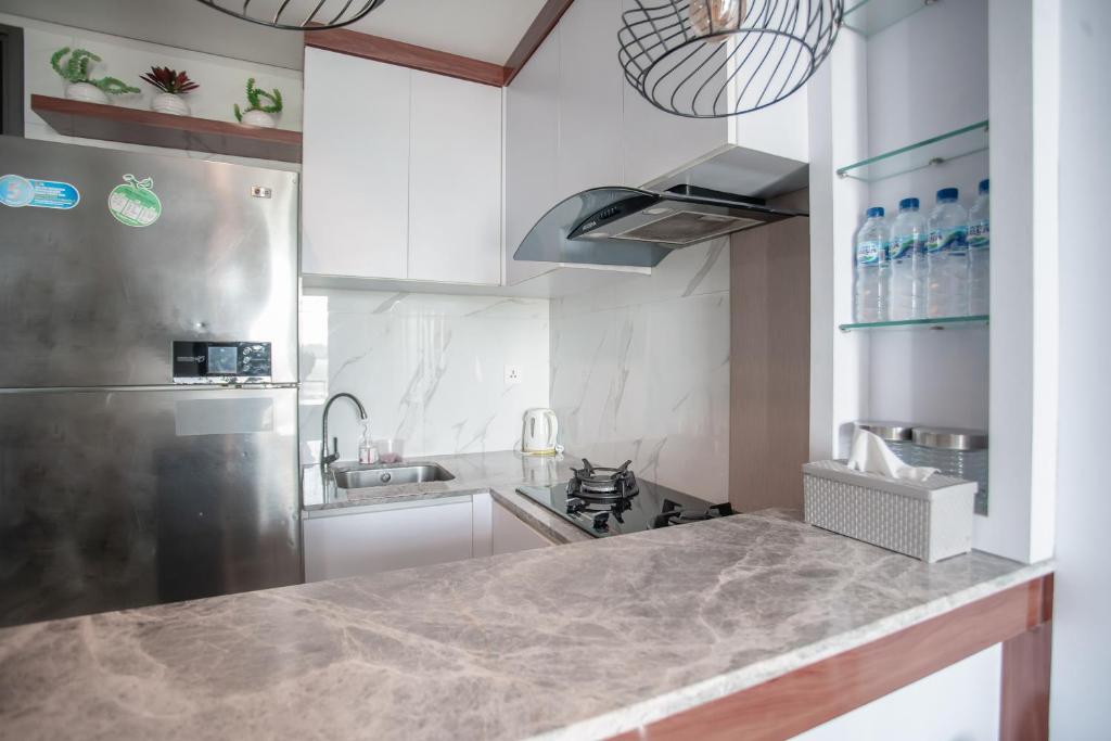 Palam Mansion at Apartment One Residence - 两卧室公寓