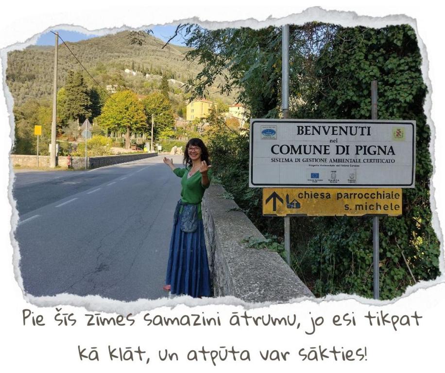 Príroda v okolí apartmánu
