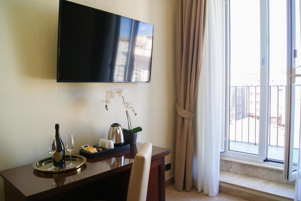 Glam Luxury Rome - Resim 9