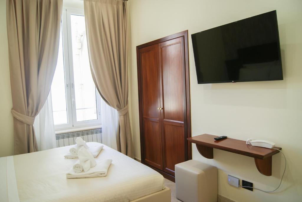 Glam Luxury Rome - Resim 22