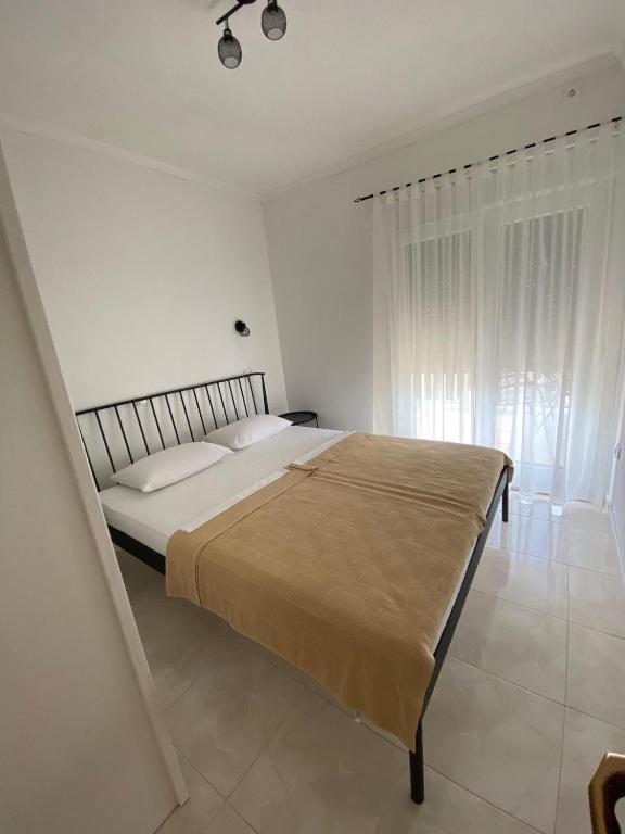 Posteľ alebo postele v izbe v ubytovaní Apartments D&D