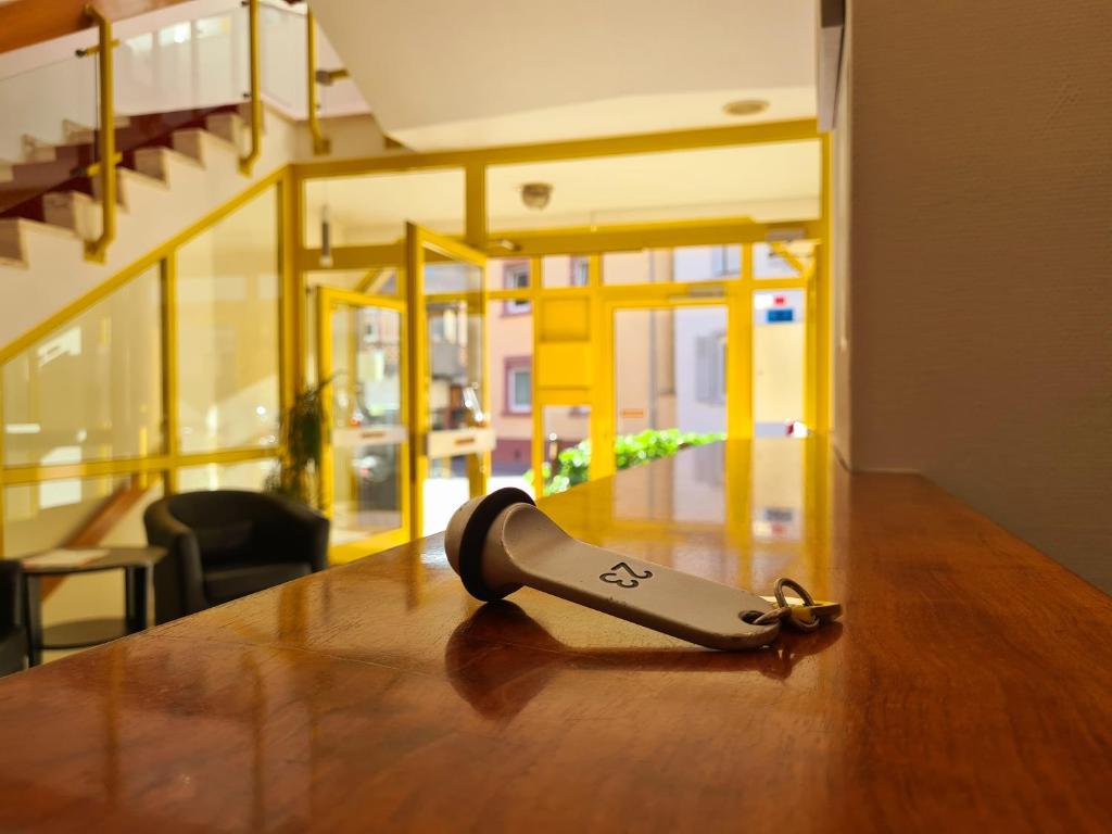 Fotografie z fotogalerie ubytování Hotel Post Viernheim v destinaci Viernheim