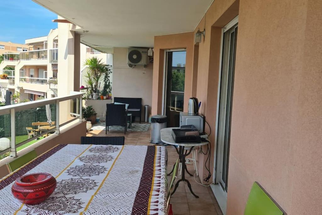 Appartement vue mer sur les hauteurs de Nice, Nice – Updated 2023 Prices