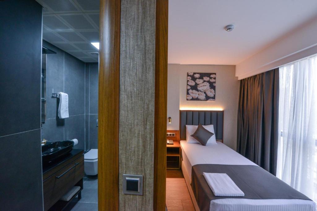 İSTPORT GARDEN HOTELS - 2