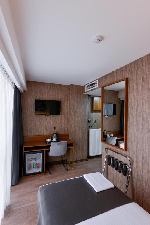 İSTPORT GARDEN HOTELS - 3