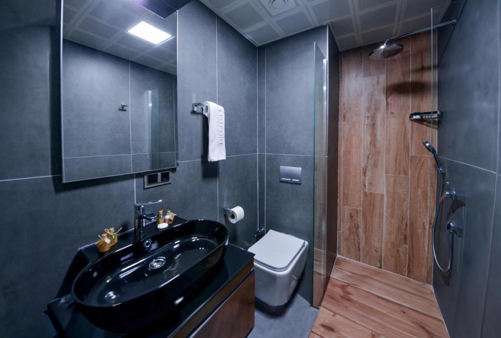 İSTPORT GARDEN HOTELS - 4