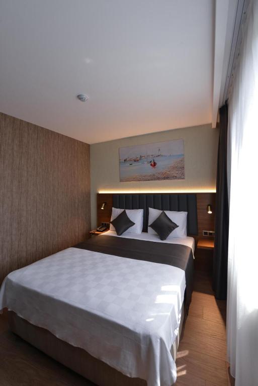İSTPORT GARDEN HOTELS - 6