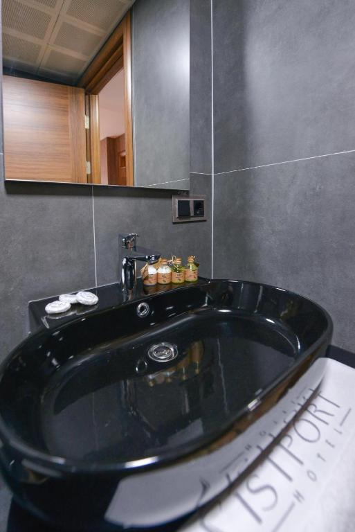 İSTPORT GARDEN HOTELS - 8