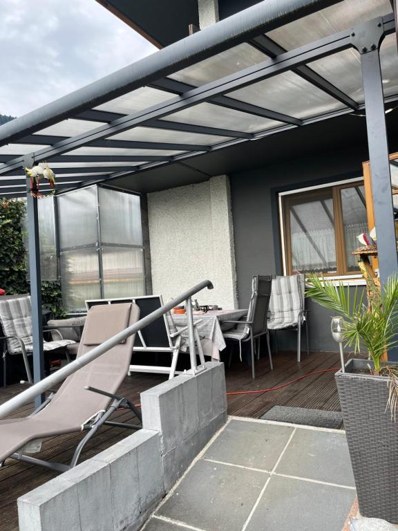 Foto dalla galleria di Pension Lärchenhof a Döbriach