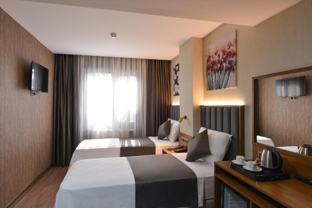 İSTPORT GARDEN HOTELS - 15