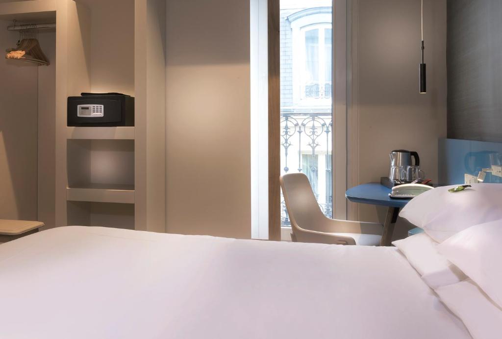 Hotel Andréa, Paris – Tarifs 2024
