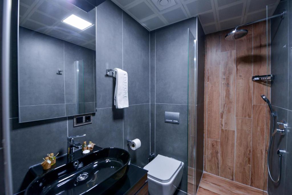 İSTPORT GARDEN HOTELS - 16