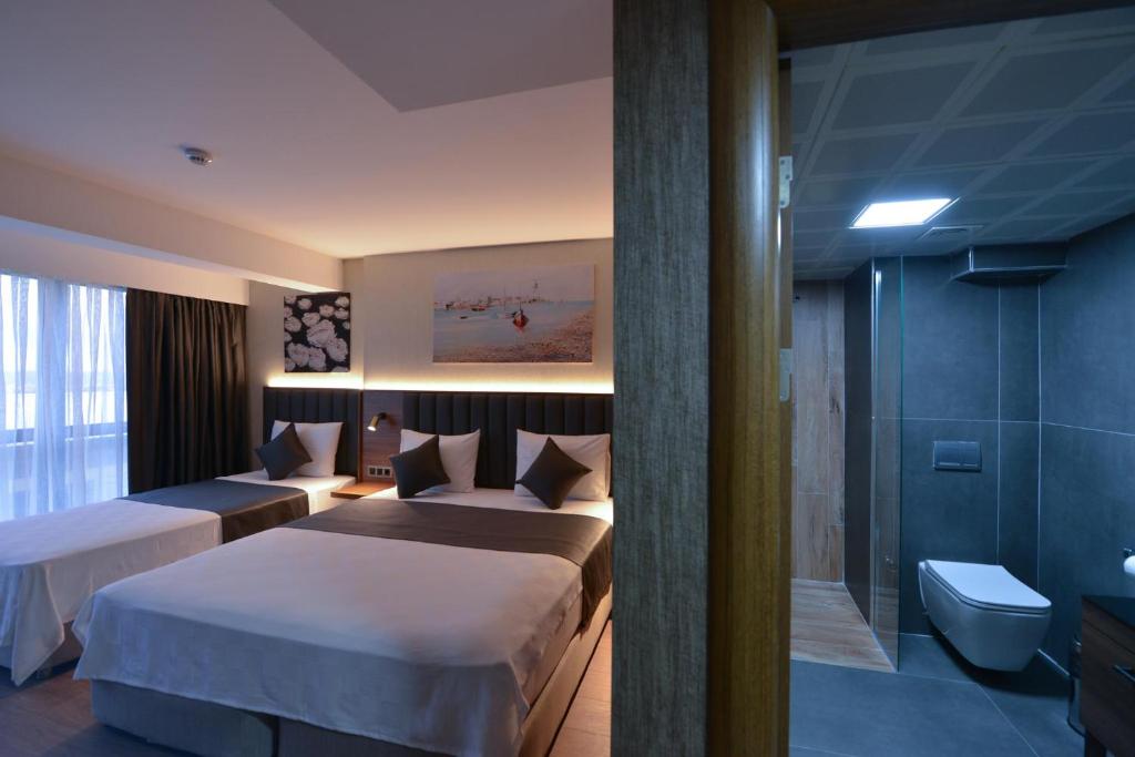 İSTPORT GARDEN HOTELS - 19