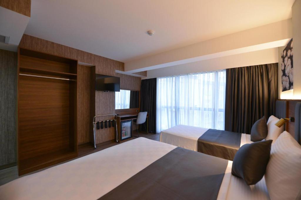 İSTPORT GARDEN HOTELS - 18