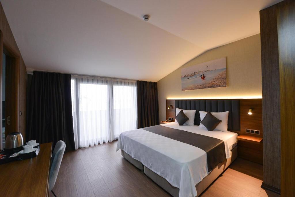 İSTPORT GARDEN HOTELS - 9