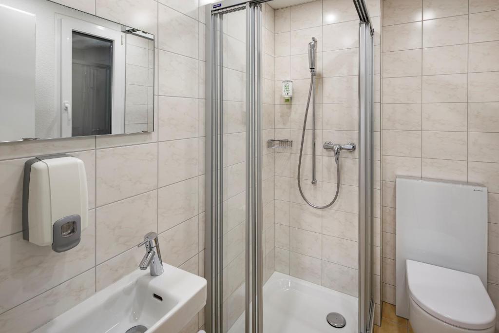Bagno di Eiger Guesthouse