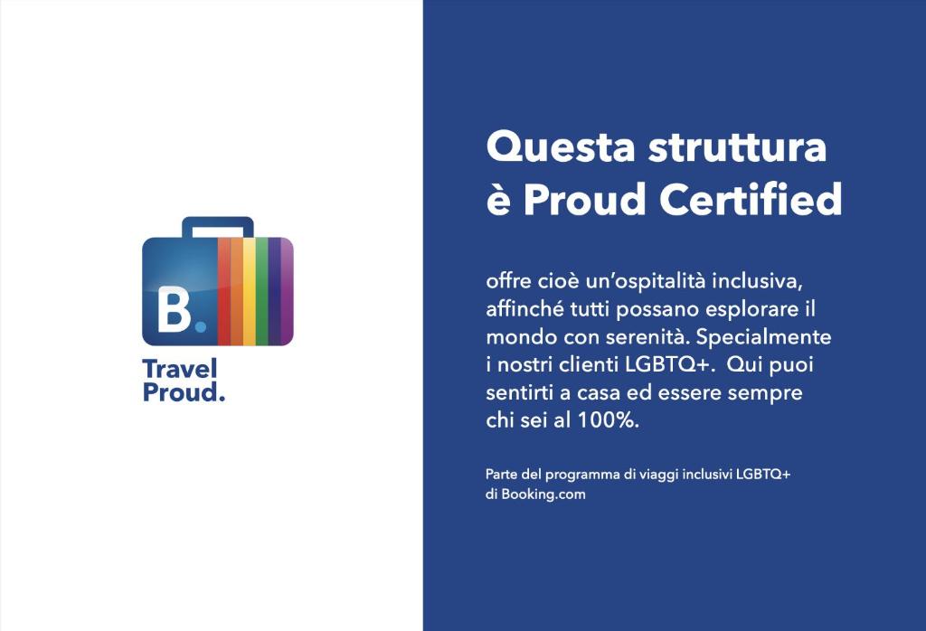Certyfikat, podpis lub inny dokument wystawiony w obiekcie bilocale Marina di Pisa